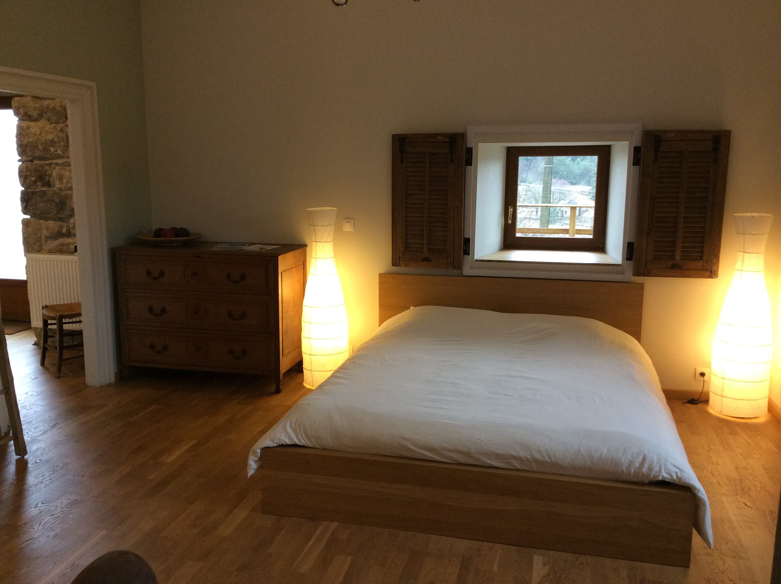 Notre suite familiale 2/5 pers 60m&sup2;